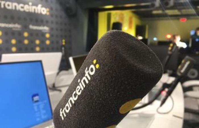 franceinfo se convierte en la segunda emisora ​​de radio más escuchada en Francia