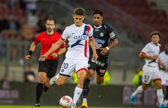 ¡Un jugador cedido para regresar al PSG este invierno!