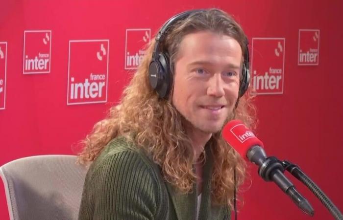 “Sexo hoy”: Léa Salamé en llamas, Julien Doré recordará durante mucho tiempo el inicio de su entrevista en France Inter