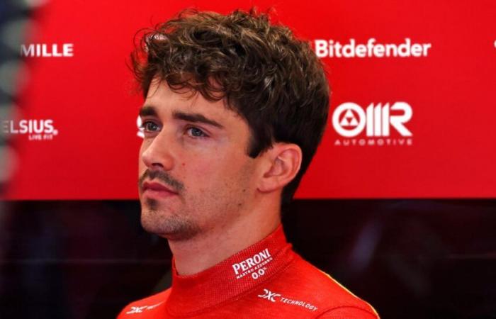 Vegas, Qatar, Abu Dabi… Leclerc hace balance del final de temporada