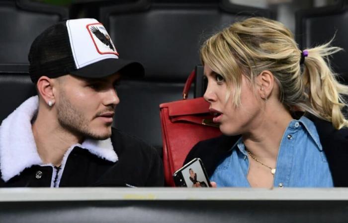 Wanda Nara presentó denuncia por violencia contra Mauro Icardi