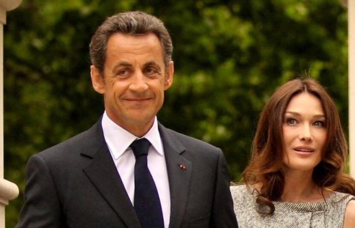 Conmovedor mensaje: Carla Bruni: “Gracias por brindarnos este amor increíble”