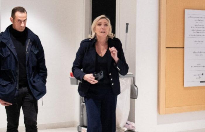 Asunto de los asistentes parlamentarios: la RN lanza una petición en línea para denunciar las requisas contra Marine Le Pen: Noticias