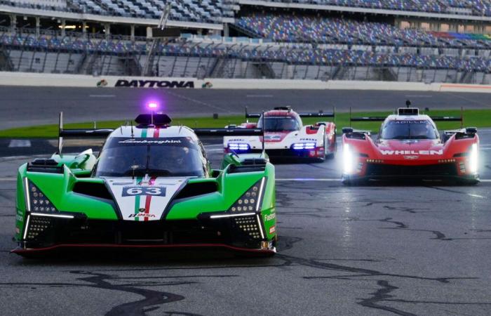 IMSA – La lista de inscritos para los test de Daytona… con información interesante sobre los equipos de 2025