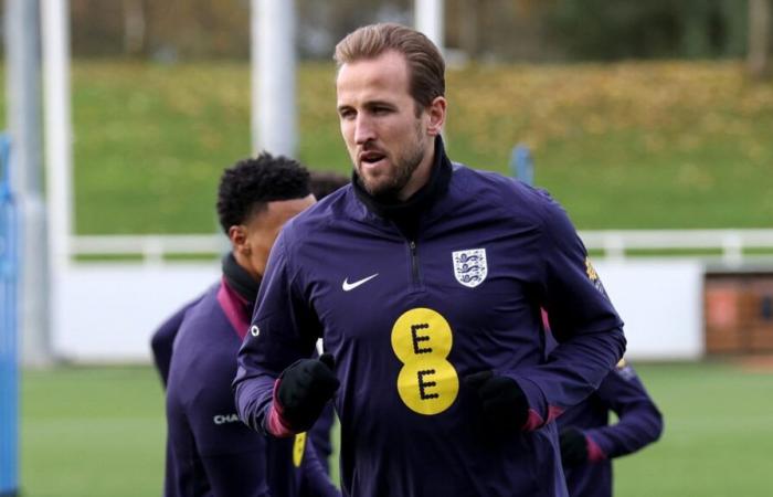 Harry Kane: el capitán de Inglaterra expresa su decepción tras nueve retiradas de la plantilla de la Liga de Naciones | Noticias de futbol