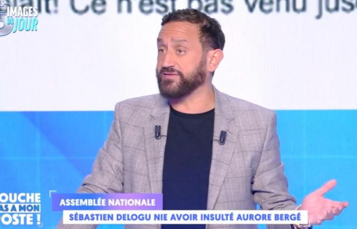 Cyril Hanouna se disculpa por información falsa transmitida en TPMP (VIDEO)