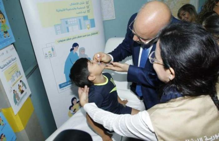 Abiad lanza campaña nacional de vacunación contra enfermedades infecciosas