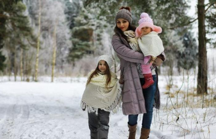 La nieve finalmente cae en Francia, los 25 departamentos afectados