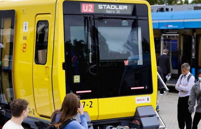 Stadler sufre tormentas y problemas en Berlín