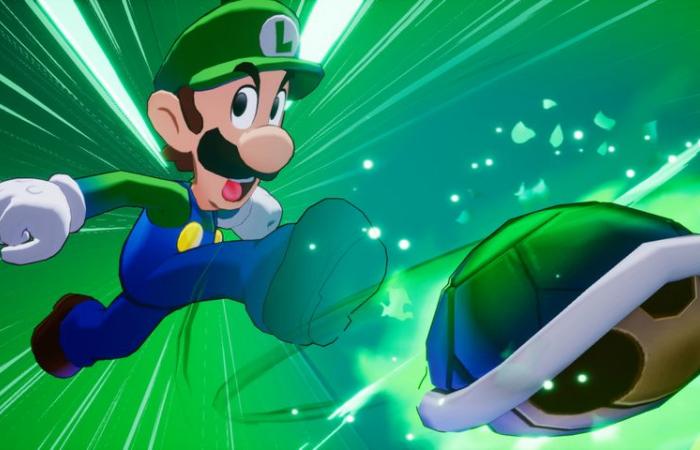 Prueba: Mario & Luigi: La epopeya fraternal, el crucero me desgasta