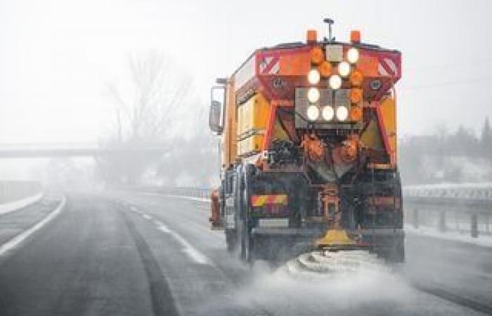 ¡Nuestros mapas indican un claro fortalecimiento de los vientos en Francia! ¿Deberíamos esperar un vendaval o una tormenta?