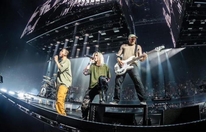 Linkin Park llegará a Toronto como parte de una nueva gira mundial