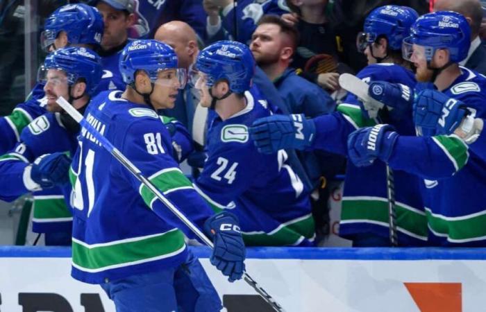 NHL: recuperado del cáncer, jugará su primer partido