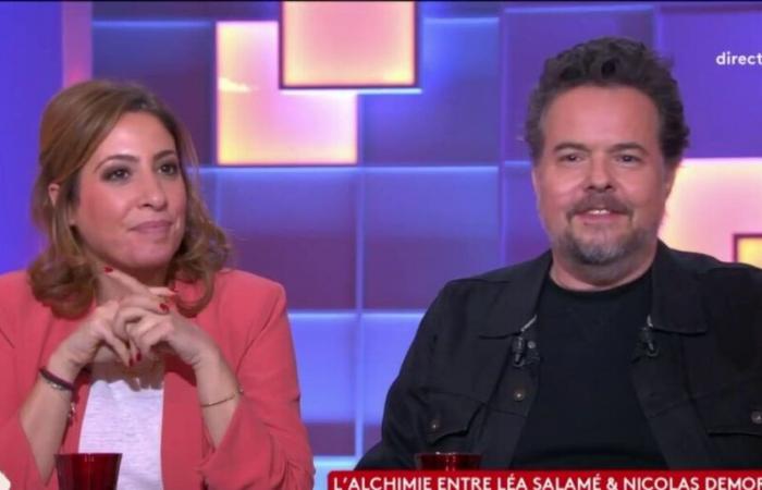 “No dormimos juntos”: el secreto de la exitosa colaboración entre Nicolas Demorand y Léa Salamé evocado con humor