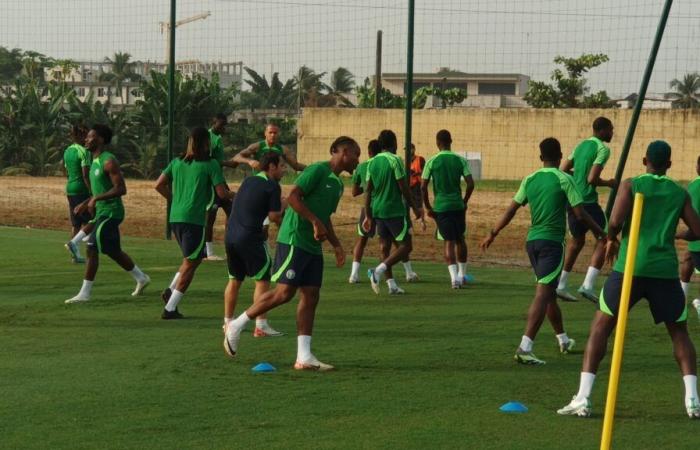 Osho ganará su primer partido internacional y los Eagles avanzarán a Marruecos 2025