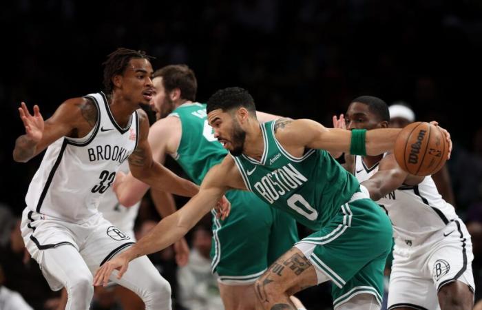 Los Celtics buscan superar una racha de inconsistencia