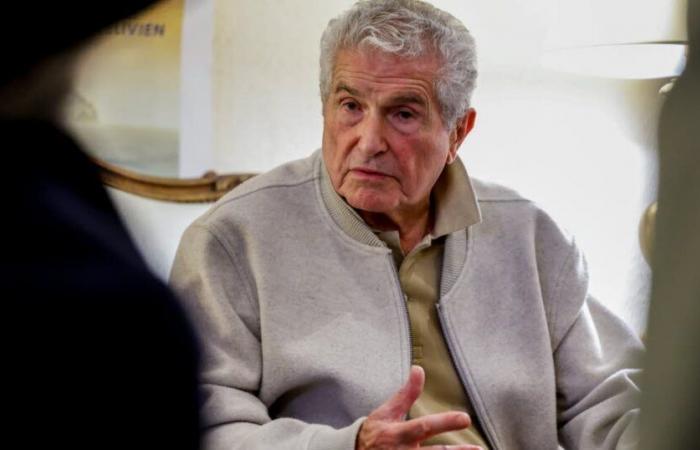 Isère. Cómo Claude Lelouch escapó de la deportación gracias a su maestra