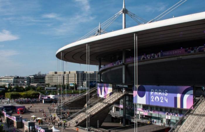 Francia-Israel, un partido vigilado de cerca por las autoridades