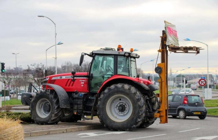 Movilización de los agricultores: aquí están las reivindicaciones de un sindicato de Lot y Garona