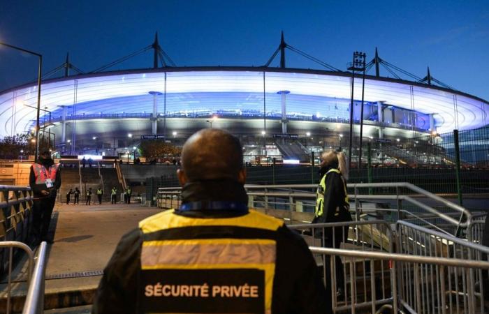 Francia-Israel | Un partido de fútbol ultraseguro y de alto riesgo