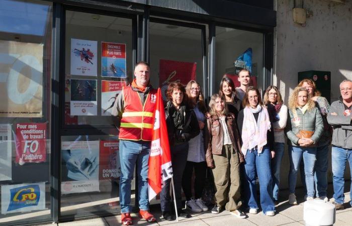 “Necesitamos personas naturales, no tablas de Excel”: una huelga “ilimitada” en el centro hospitalario de los valles de Ariège