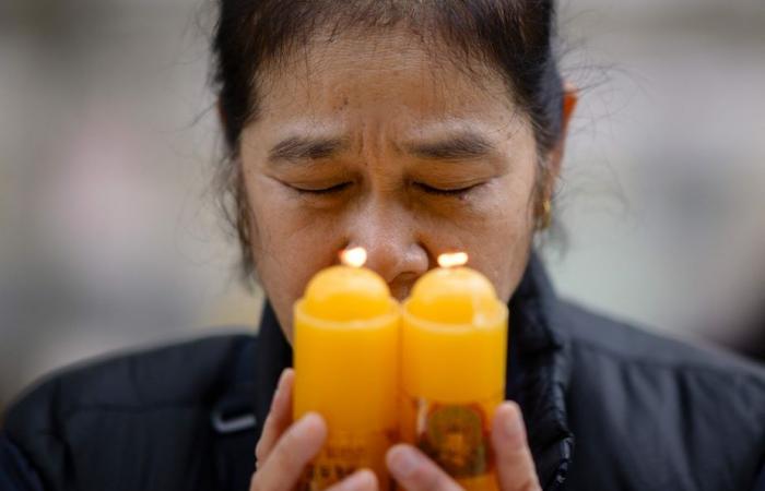 Corea del Sur | Lugares de culto asaltados el día “suneung”