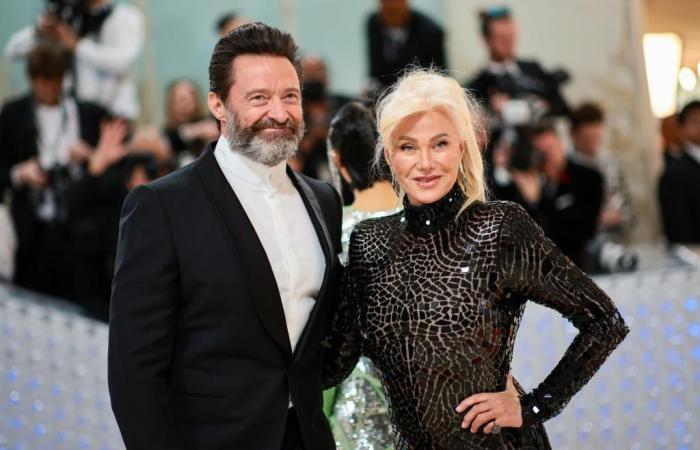 Deborra-Lee Furness aparentemente revela la razón detrás de la separación de Hugh Jackman