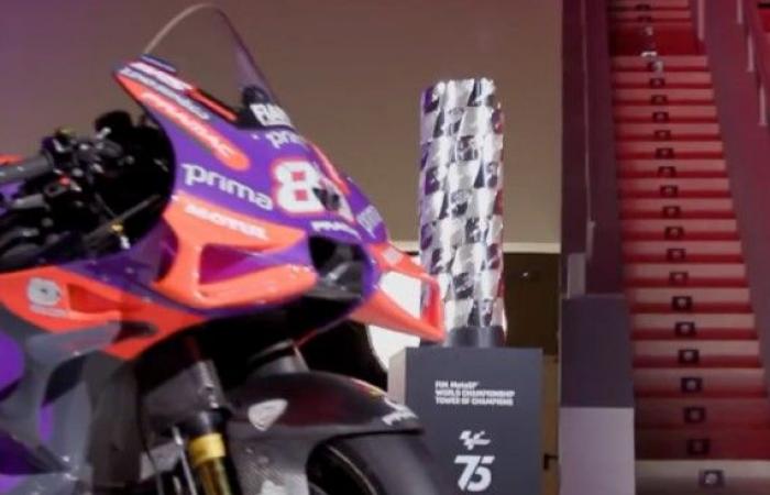 MotoGP, Barcelona VIDEO, Jorge Martín y Pecco Bagnaia de cara al trofeo: ha comenzado la cuenta atrás