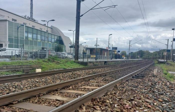 Una persona muere tras ser atropellada por un tren en esta estación de Oise, lo que sabemos