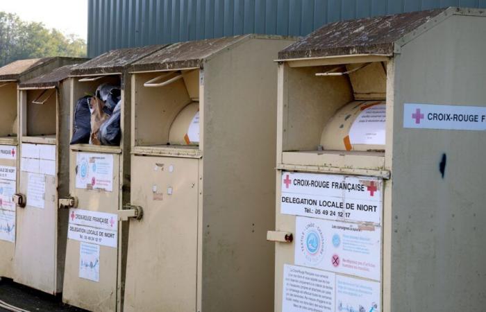 Terminales cerradas en Deux-Sèvres