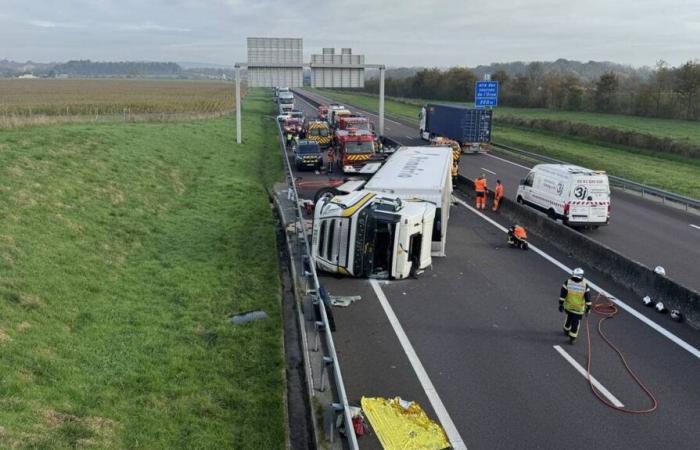 Se vuelve a cortar el tráfico tras un accidente similar