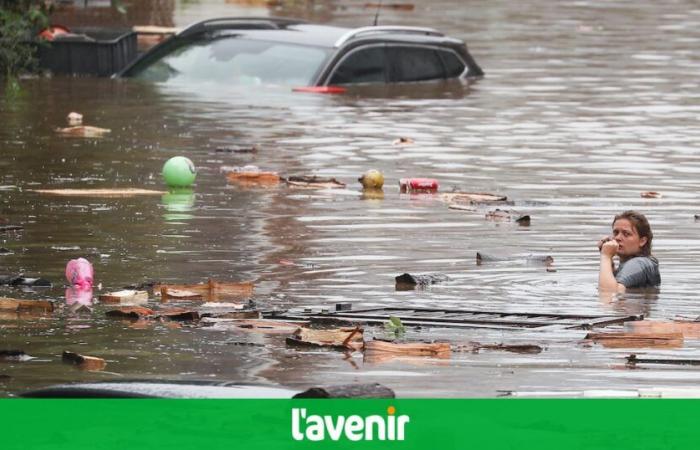 Las inundaciones de 2021: una mirada retrospectiva a cifras aterradoras (vídeo)