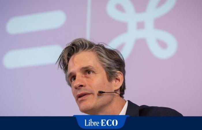 Después de Georges-Louis Bouchez, el N-VA ataca al director general de Proximus, Guillaume Boutin