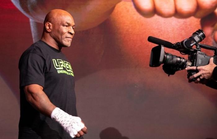 Mike Tyson sobre el reciente problema de salud: “Perdí la mitad de mi sangre, casi muero”