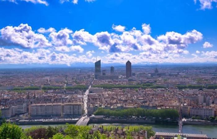 Inmobiliaria en Lyon: ¡los precios siguen bajando!