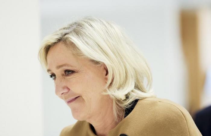 Francia: Marine Le Pen corre riesgo de prisión y de inelegibilidad