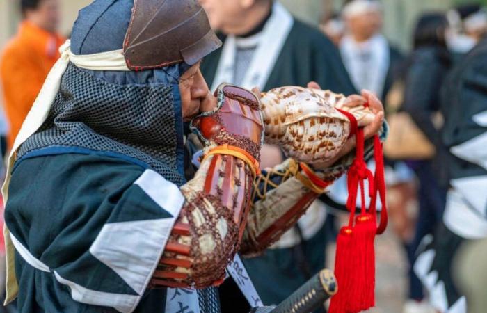 Japón: el suicidio simulado mediante competencia de destripación genera revuelo