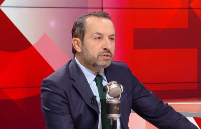 Sébastien Chenu denuncia una “visión política” de la fiscalía tras las requisiciones