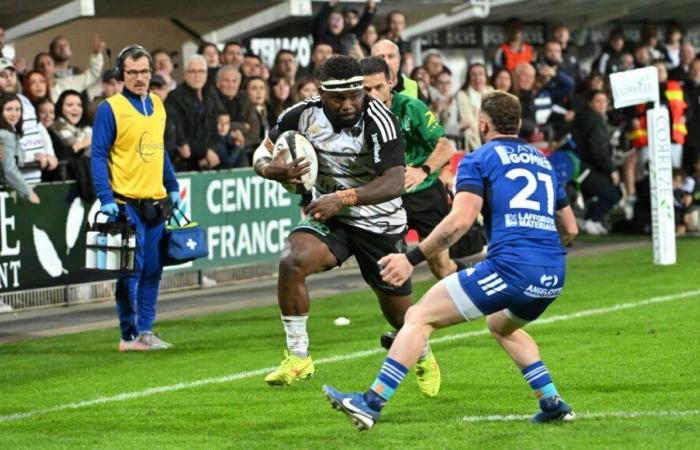 RUGBY – PRO D2: CA Brive va a Niza con “ambición y humildad”