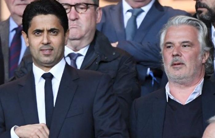 Labrune defiende a Nasser al-Khelaïfi