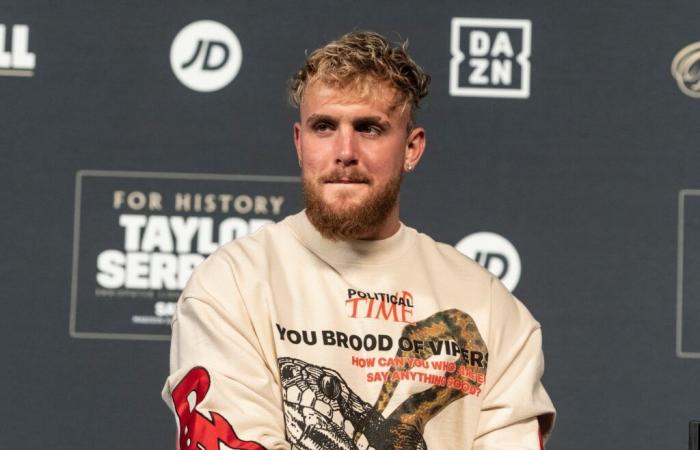 ¿Quién es el YouTuber convertido en boxeador Jake Paul? ¿Será aplastado por Mike Tyson? –