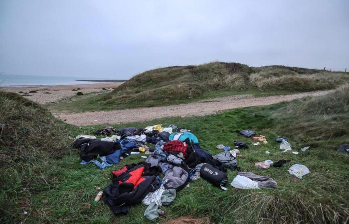 Un cuerpo encontrado en una playa de Paso de Calais, el tercero esta semana.