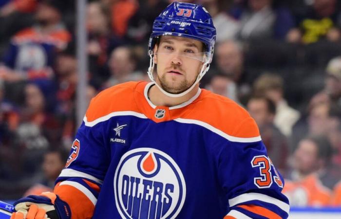 Oilers: Arvidsson se perderá el partido del jueves