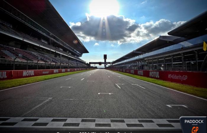 MotoGP Barcelona: Galería de fotos del último jueves 2024…