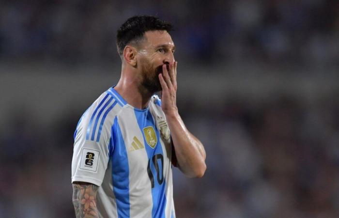 Argentina, las confidencias de Leonardo Balerdi sobre Lionel Messi