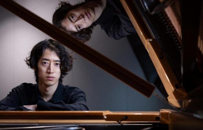 Fantasía y eclecticismo, señas de identidad del pianista Hayato Sumino