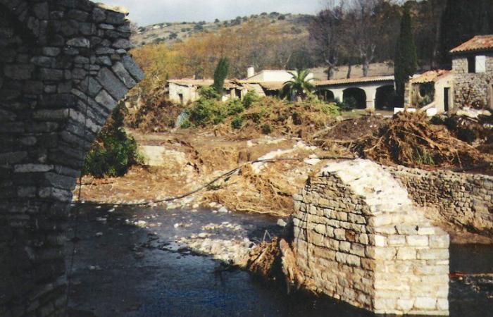 25 años después de las mortíferas inundaciones de noviembre de 1999: en Corbières, “el agua furiosa hizo estallar el muro río arriba y atravesó el sótano de la cooperativa”