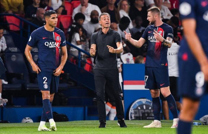 “¿Luis Enrique se ha vuelto loco?” : ¿Se ha resuelto una ventana de transferencia del PSG?