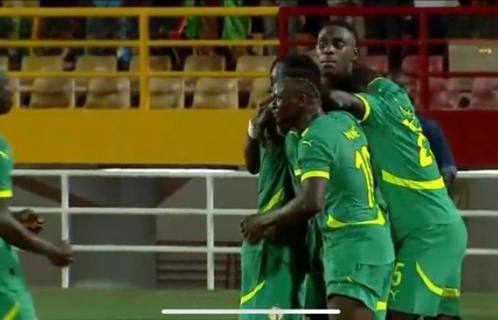 Victoria al final del suspenso, los Leones dominan a Burkina Faso y aseguran el primer puesto (0-1)