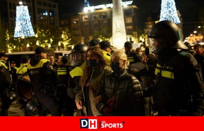 Violencia en Ámsterdam: la comunidad musulmana teme ser víctima de “discriminación”